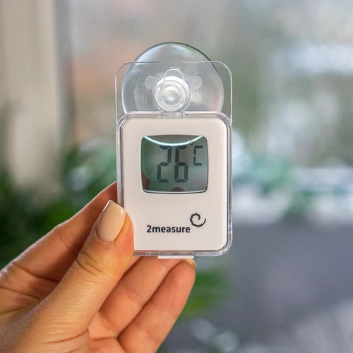 Elektrooniline termomeeter iminapaga (-20°C kuni +50°C) - 4