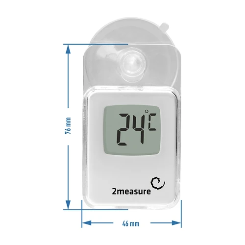 Elektrooniline termomeeter iminapaga (-20°C kuni +50°C) - 3