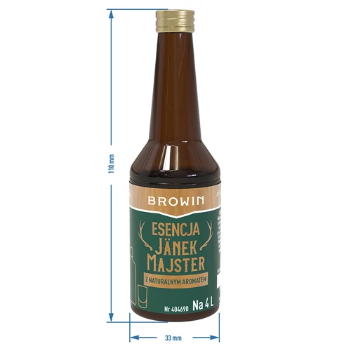 Essents Jänek Majster 4 liitri jaoks, 40 ml - 7
