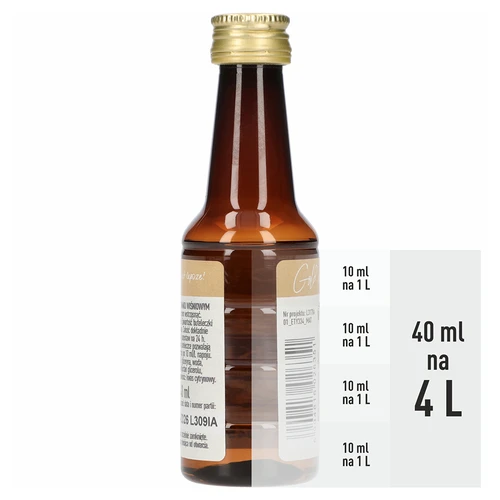 Essents Sauer-Kirsche – Selge Kirss, 40 ml, 4 L-le - 6