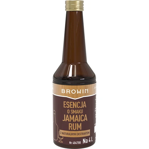 Gold essents Jamaika rummi maitsega 4 L jaoks, 40 ml