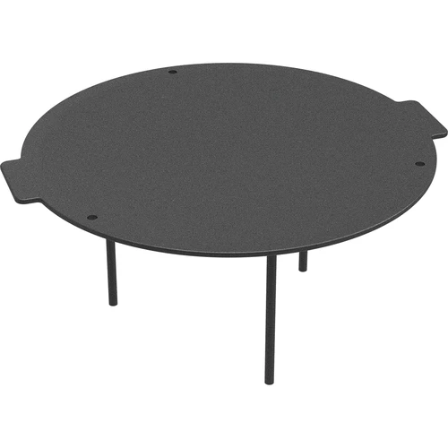 Grillpann, malmist, Ø 44 cm - 3