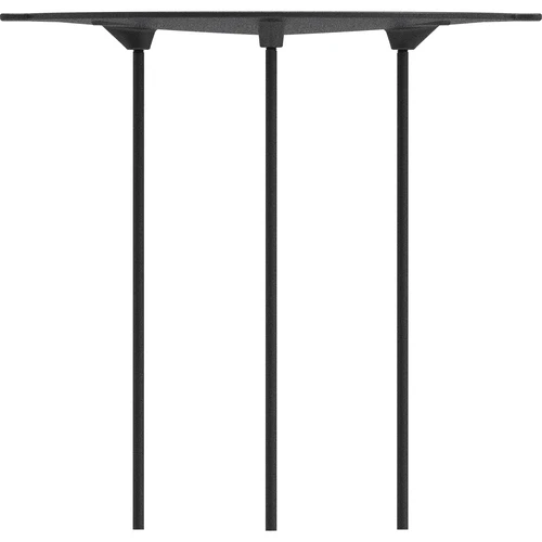Grillpann, malmist, Ø 44 cm - 6