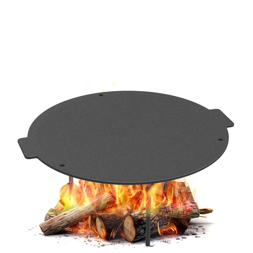 Grillpann, malmist, Ø 44 cm - 11