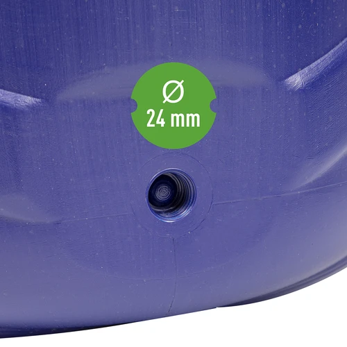 Hapendamistünn 130 l sinine - 7