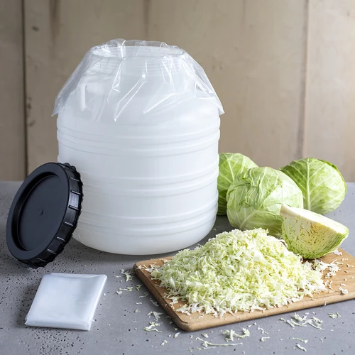 Hapendisekott - 10 L tünni jaoks - 5 tk - 2