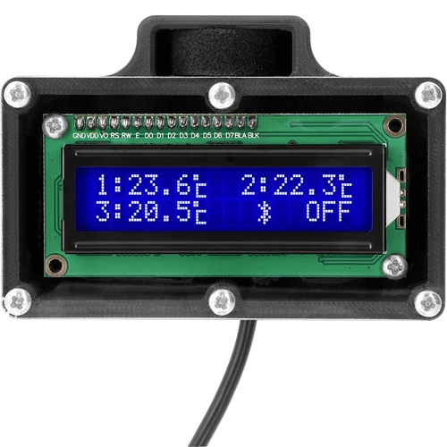 hawkSTILL Wi-Fi IQ komplekt – Wi‑Fi ja kuvariga destilleerimistermomeeter - 4
