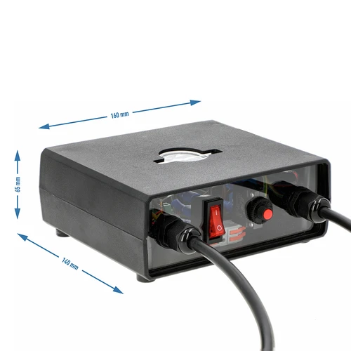 hawkSTILL Wi-Fi IQ komplekt – Wi‑Fi ja kuvariga destilleerimistermomeeter - 6