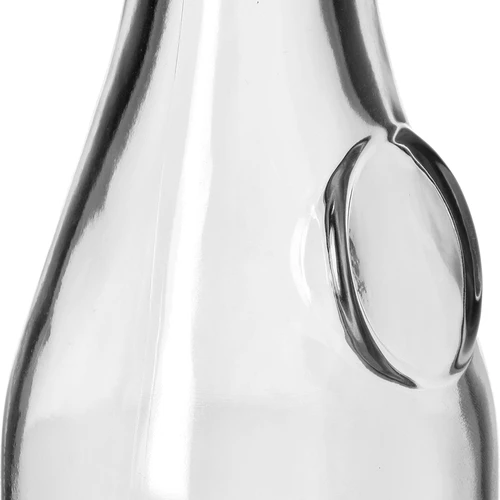 Herbowa 500 ml pudel seenekorgiga, 1 tk. - 5