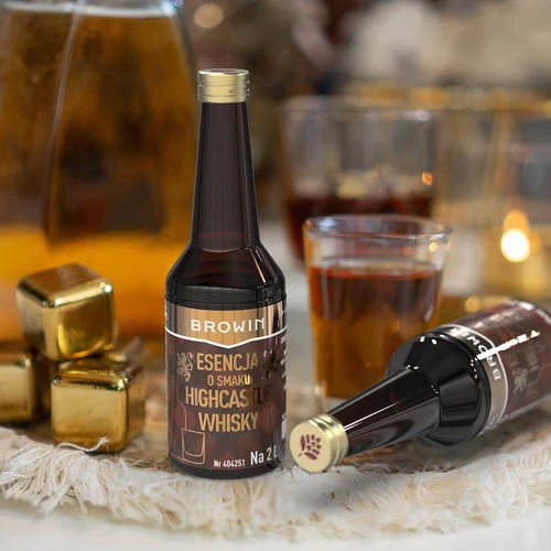 Highcastle Whisky maitseessents 2 L jaoks - 40ml - 9