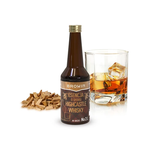 Highcastle Whisky maitseessents 2 L jaoks - 40ml - 3