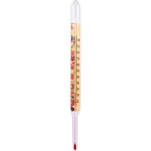Hoidiste termomeeter (0 °C kuni +100 °C) 22 cm