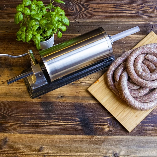 Horisontaalne vorstitäitja 5 kg - 12