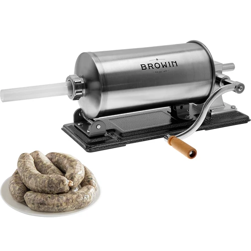 Horisontaalne vorstitäitja 5 kg - 4