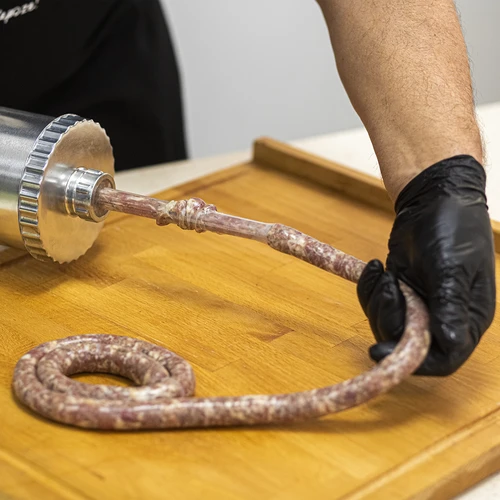 Horisontaalne vorstitoppija 2,5 kg silikoonkolviga - 13