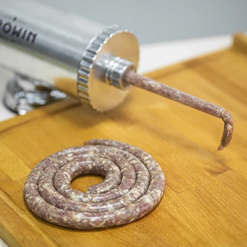 Horisontaalne vorstitoppija 2,5 kg silikoonkolviga - 14