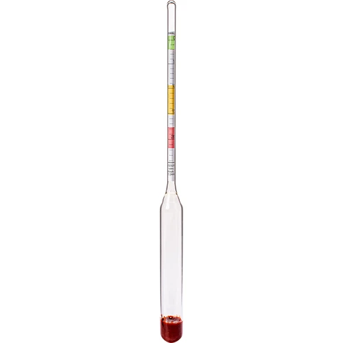 Hüdromeeter (suhkrumõõtur) - suhkrusisalduse mõõtmine - 2