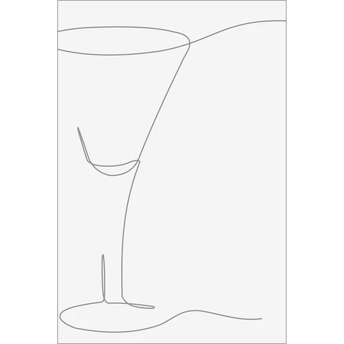 Isekleepuvad etiketid 60 x 90 mm pudelitele, tinktuurile, alkoholile, viinale - 20 tk