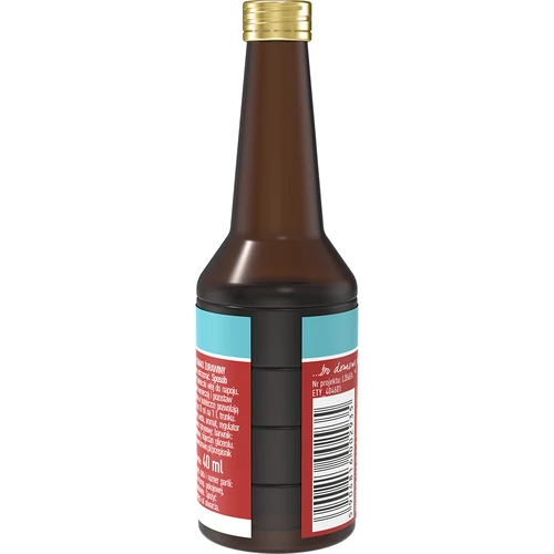 Jõhvikamaitseline essents 4 L-le – 40 ml - 3