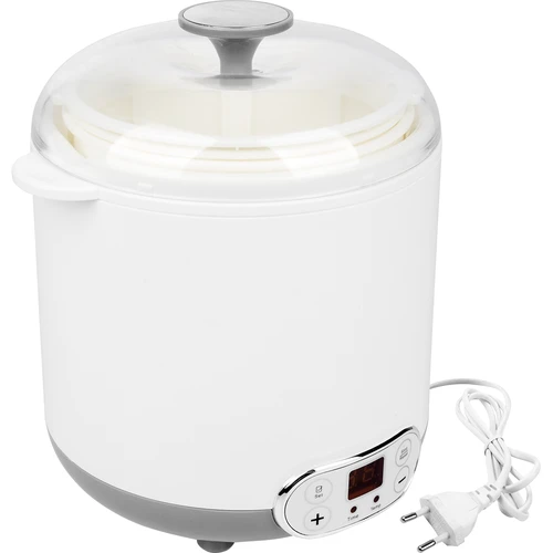 Juustu- ja jogurtimasin termostaadiga 1,5 L - 4