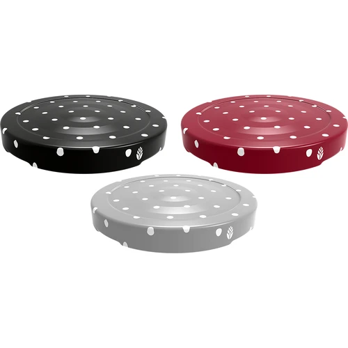 Kaas fi 43 mm, täpiline mix - 10 tk - 2