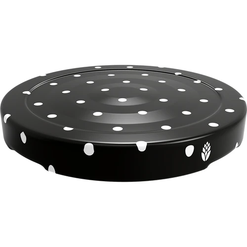 Kaas fi 43 mm, täpiline mix - 10 tk - 6