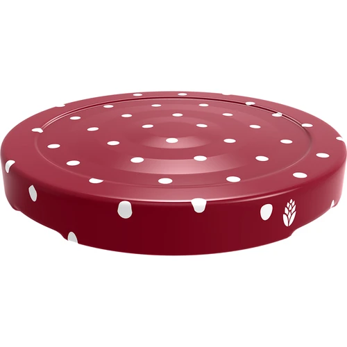 Kaas fi 43 mm, täpiline mix - 10 tk - 7