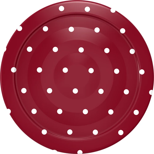 Kaas fi 43 mm, täpiline mix - 10 tk - 4