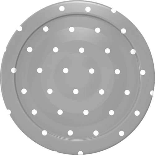 Kaas fi 43 mm, täpiline mix - 10 tk - 5