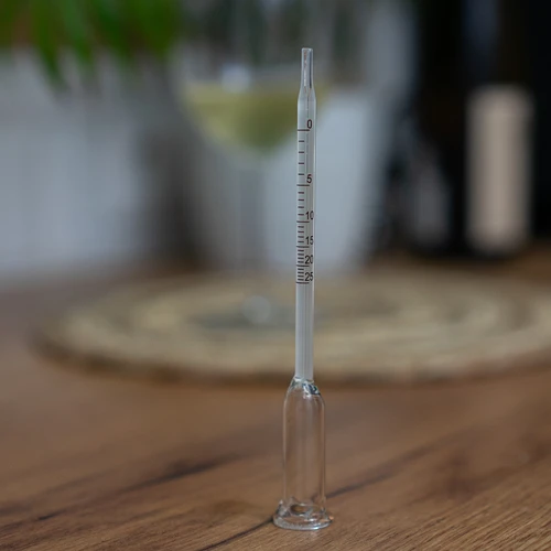 Kapillaarne vinomeeter alkoholi sisalduse mõõtmiseks - 4