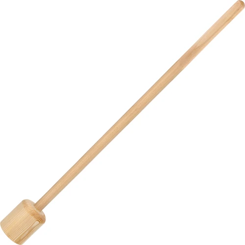 Kapsa tampimisnuia / tamp, puidust, suur, 100 cm