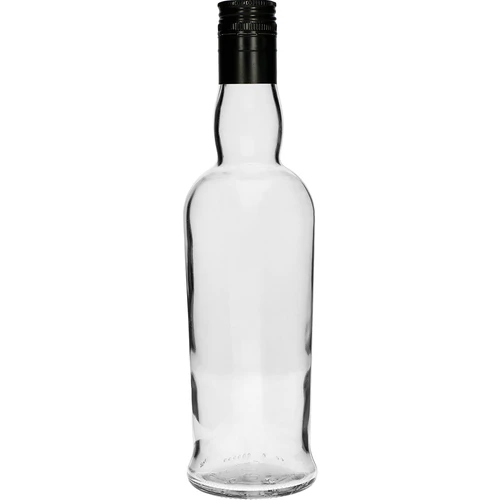 Kapteni pudel 500 ml keeratava korgiga, 1 tk.
