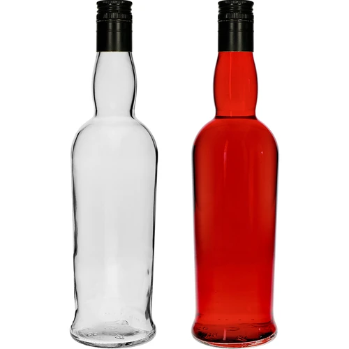 Kaptenipudel 700 ml kruvikorgiga, 1 tk - 3