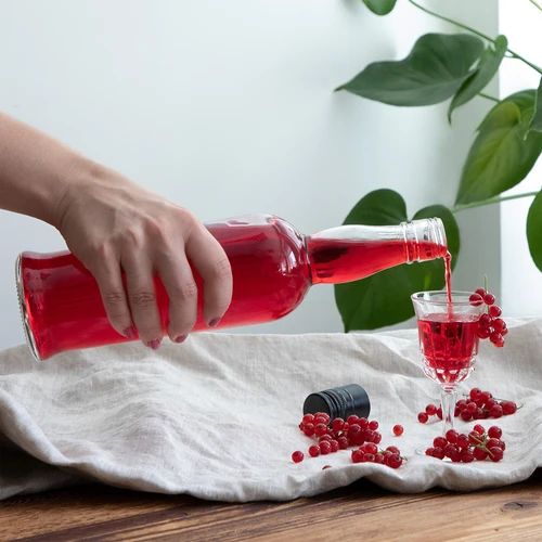 Kaptenipudel 700 ml kruvikorgiga, 1 tk - 6