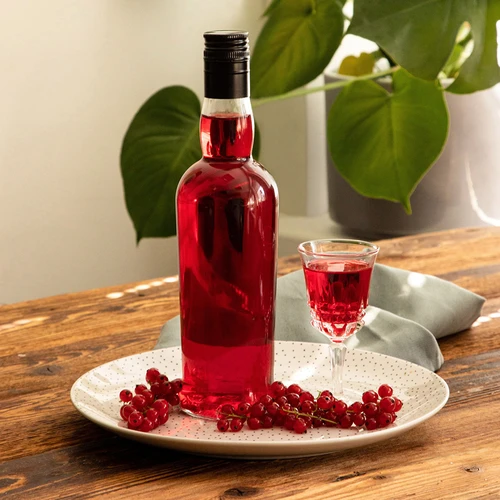 Kaptenipudel 500 ml kruvikorgiga - 6 tk - 6