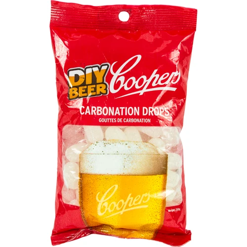Karboniseerimistabletid Coopers Carbonation Drops, 250 g  - 1 
