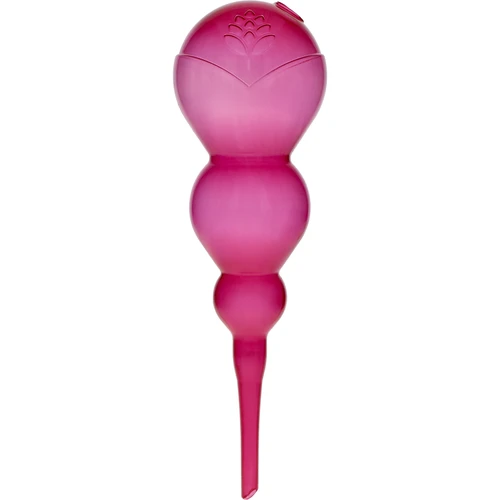 Kastmispall, kolmekordne (kolmekambriline), läbipaistev roosa, 600 ml