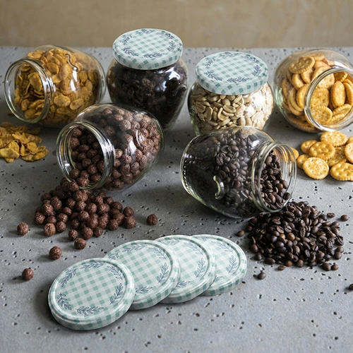 Keeratavad purgikaaned fi 82/6, ruudulised – 10 tk - 5