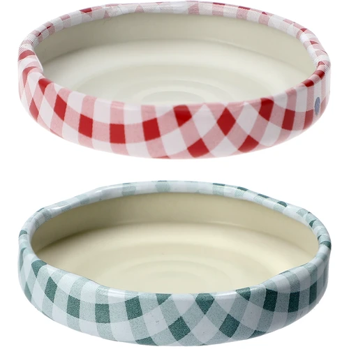 Keeratav purgikaas fi 43, ruuduline - 10 tk. - 3
