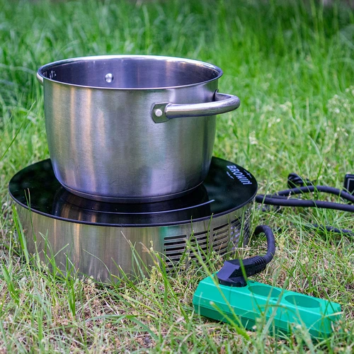 Keraamiline keeduplaat 3200 W - 13