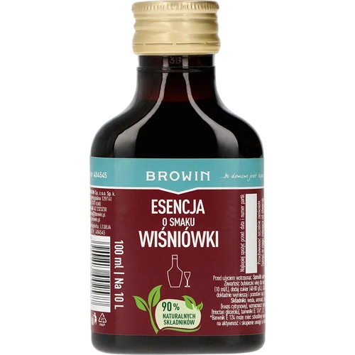 Kirsilikööri maitsega essents 10 L jaoks - 100 ml