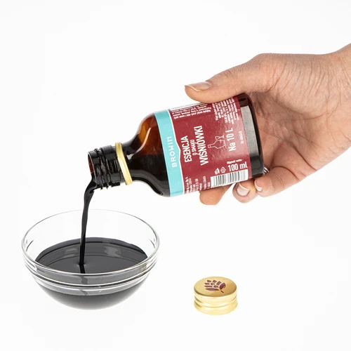 Kirsilikööri maitsega essents 10 L jaoks - 100 ml - 4