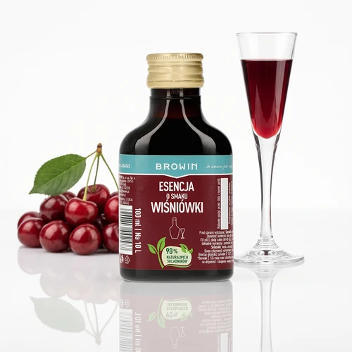 Kirsilikööri maitsega essents 10 L jaoks - 100 ml - 2