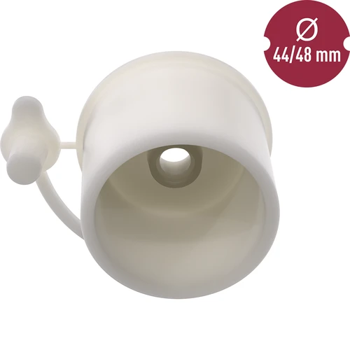 Klaasballooni kork, fi 44/48 mm, sulguriga - 3