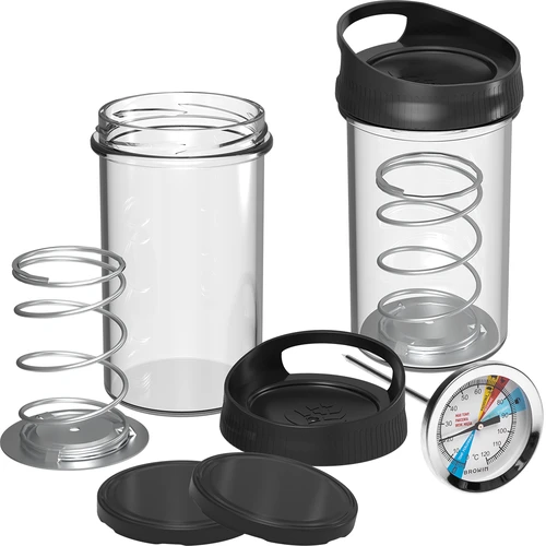 Klaasist singivorm - DUO-komplekt, 2 x 450 g