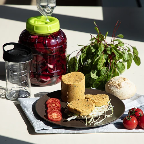 Klaasist sinkikeetja 450 g-le - 13
