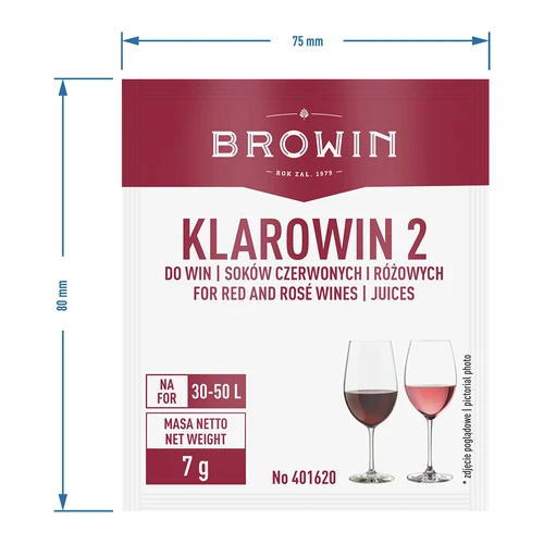 Klarowin 2 - selitusaine - 3