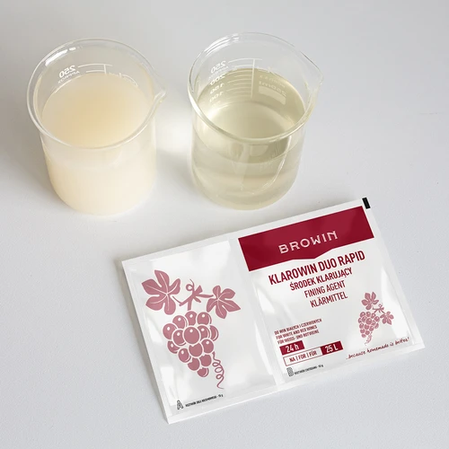 Klarowin Duo Rapid - kitosaan + kieselsol, 65 g - 3
