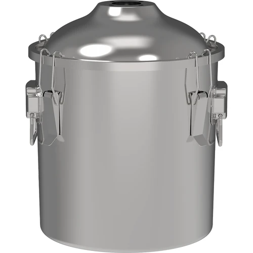 Klassikaline Convex 18 l destilleerija – 1 separaator - 4