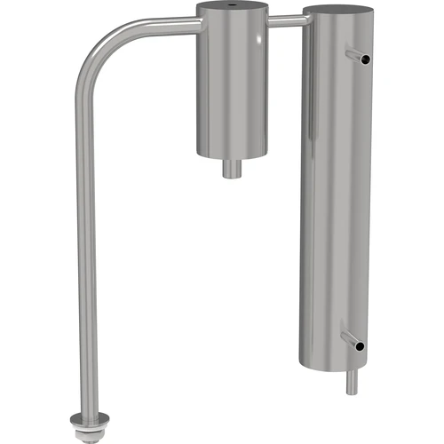Klassikaline Convex destillaator 30 L - 1 settemahuti - 5